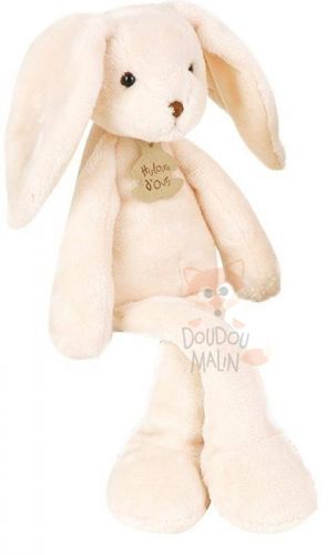  peluche sweety lapin beige 